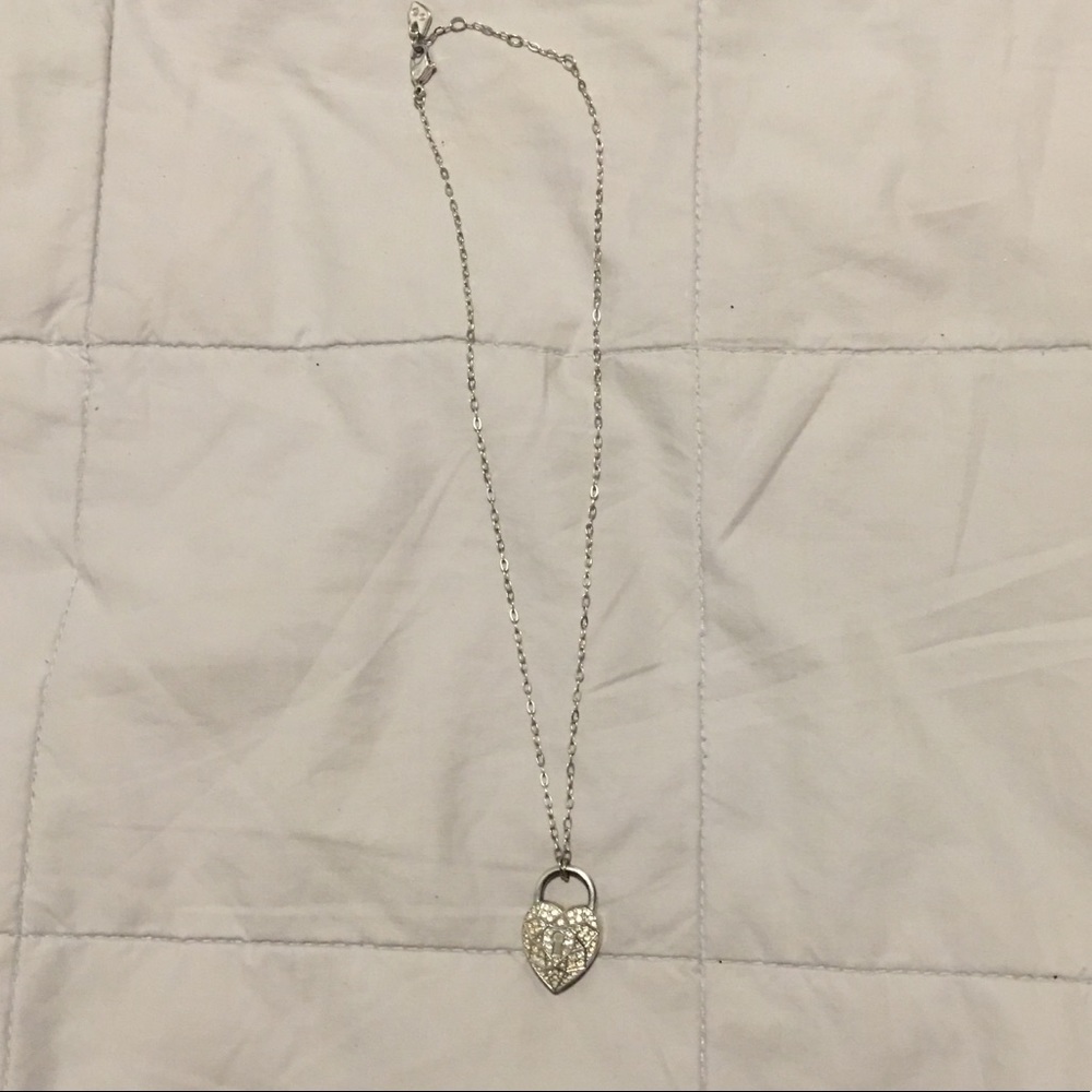 Heart necklace